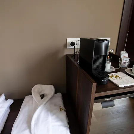Hotel Mh Matera
