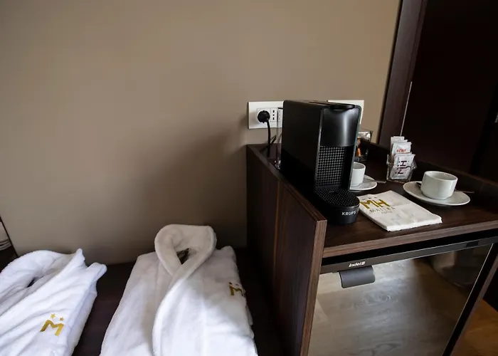 Hotel Mh Matera